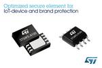 STMicroelectronics Simplifies Design-In of State-of-the-Art Security for the IoT