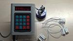 Arduino Password Security System with magnetic door sensors