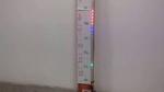 Linear Clock using Arduino + DS1307 + Neopixel: Re-using some hardware.