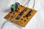 Modified Heathkit HD-1410 electronic keyer
