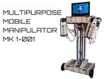 Multipurpose Mobile Manipulator Mk 1