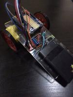 Simple arduino car using HC-06 Bluetooth Module