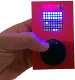 TeleBall - Retro Handheld Game Console
