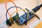 Decode 433 MHz signals w/ Arduino & 433 MHz Receiver