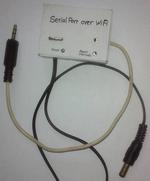 Serial Port over WiFi