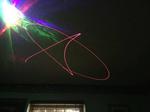Spiraling Lasers