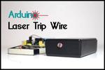 Arduino - Laser Tripwire Alarm System