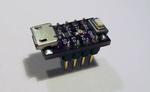 Gluon developing a bootloader for the ATtiny104