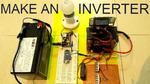 How To make an inverter using ARDUINO