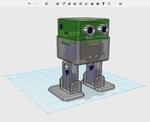 Otto - build you own robot in two hours!