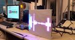 RGB LED Matrix Audio Visualizer