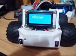 3D Body for Small Unmanned Ground Vehicle