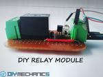 DIY Relay module
