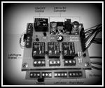 Electric Wheelchair Controller
