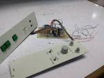 ESP8266 control panel upgrade