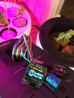 Lettuce For Life - Arduino 101 Based Automated Controller for Hydroponics, Aeroponics, Aquaponics, Etc. Intel Curie