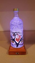Liquor Bottle LED Light