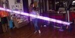 Bigger is better: Build an Arduino-powered monster scrolling LED sign for about $15 a foot