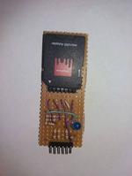 Cheap Arduino SD Card Reader