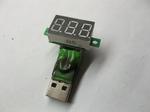 Cheap USB Digital Voltmeter