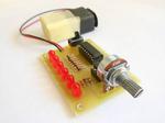 Knight Rider LED Flasher - 555 & 4017