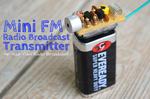 The Ultimate FM Transmitter (Long Range Spybug)