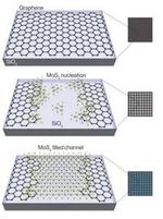 Berkeley Lab Scientists Grow Atomically Thin Transistors and Circuits