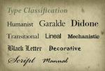 Type Classification eBook