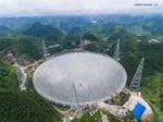 Xinhua Insight: Installation complete on world’s largest radio telescope