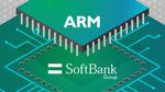 SoftBank + ARM £24.3bn investment in future of technology