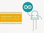 Download the new Arduino IDE 1.6.10!