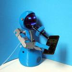 3d Printing: Zizzy-A Robot Assistant
