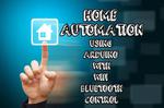 Home automation using arduino with wifi, bluetooth and IR remote control