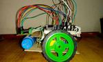 Remote Controlled Robot Using Arduino