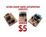 Ultra Cheep Home Automation Under $5