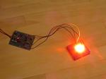 WiFiRGB - A WiFi-enabled RGB high-power LED