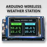 Arduino Wireless Weather Station