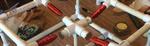 BLDC Motor Using PVC