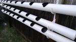 DIY Self Sustaining Solar Powered Backyard Hydroponic Garden