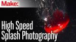 High-Speed Splash Photography Rig with Arduino