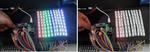 How to make a LED Scroll Bar