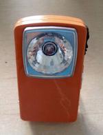 Joule Thief Flashlight for Used Batteries