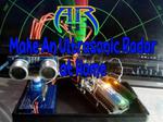 Make An Ultrasonic Detection And Ranging Device at Home