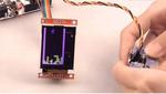 Play Tetris Game with Arduino