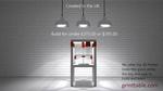PRINTTABLE the Affordable, Attractive IKEA Lack Table Hack to create a 3D Printer