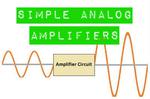Simple Analog Amplifiers