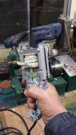 Soldering gun - Pistola de solda de aquecimento rápido