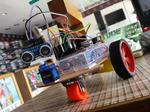Voice Control Obstacle Avoidance Arduino Robot Car