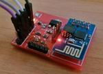 32Mb ESP01 and Sonoff