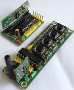 4 Channel RF Remote Controller